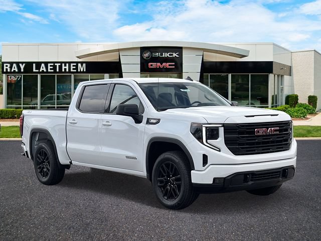 New 2026 GMC Sierra 1500 Elevation w/ Preferred Package AWD/4WD image 6