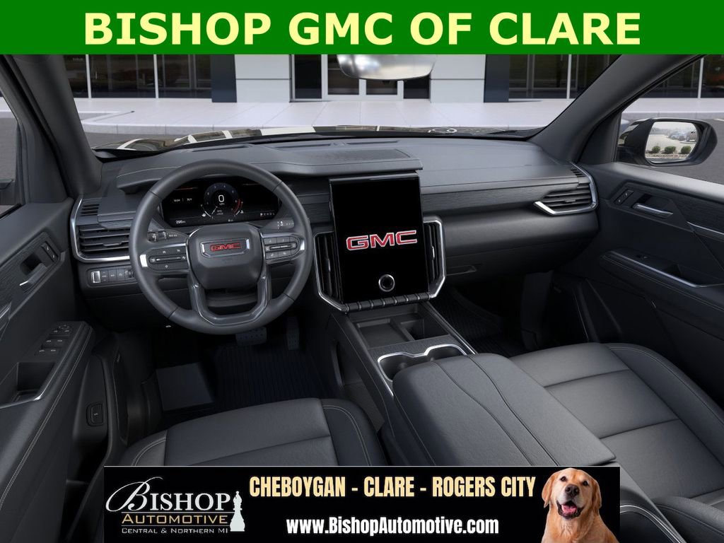Used 2026 GMC Acadia Elevation w/ Black Edition AWD/4WD image 2