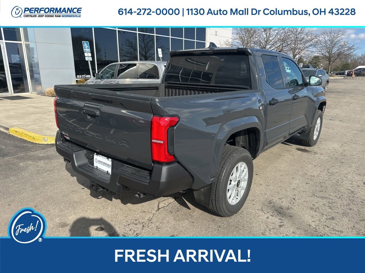 Used 2024 Toyota Tacoma SR image 4