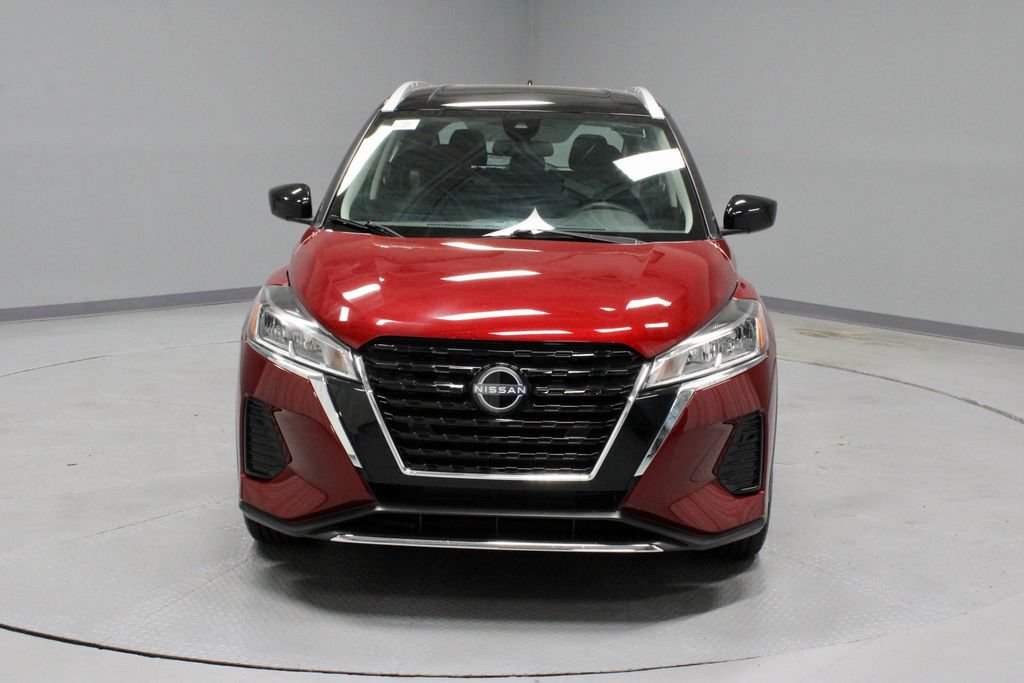 Certified 2024 Nissan Kicks SV FWD image 5