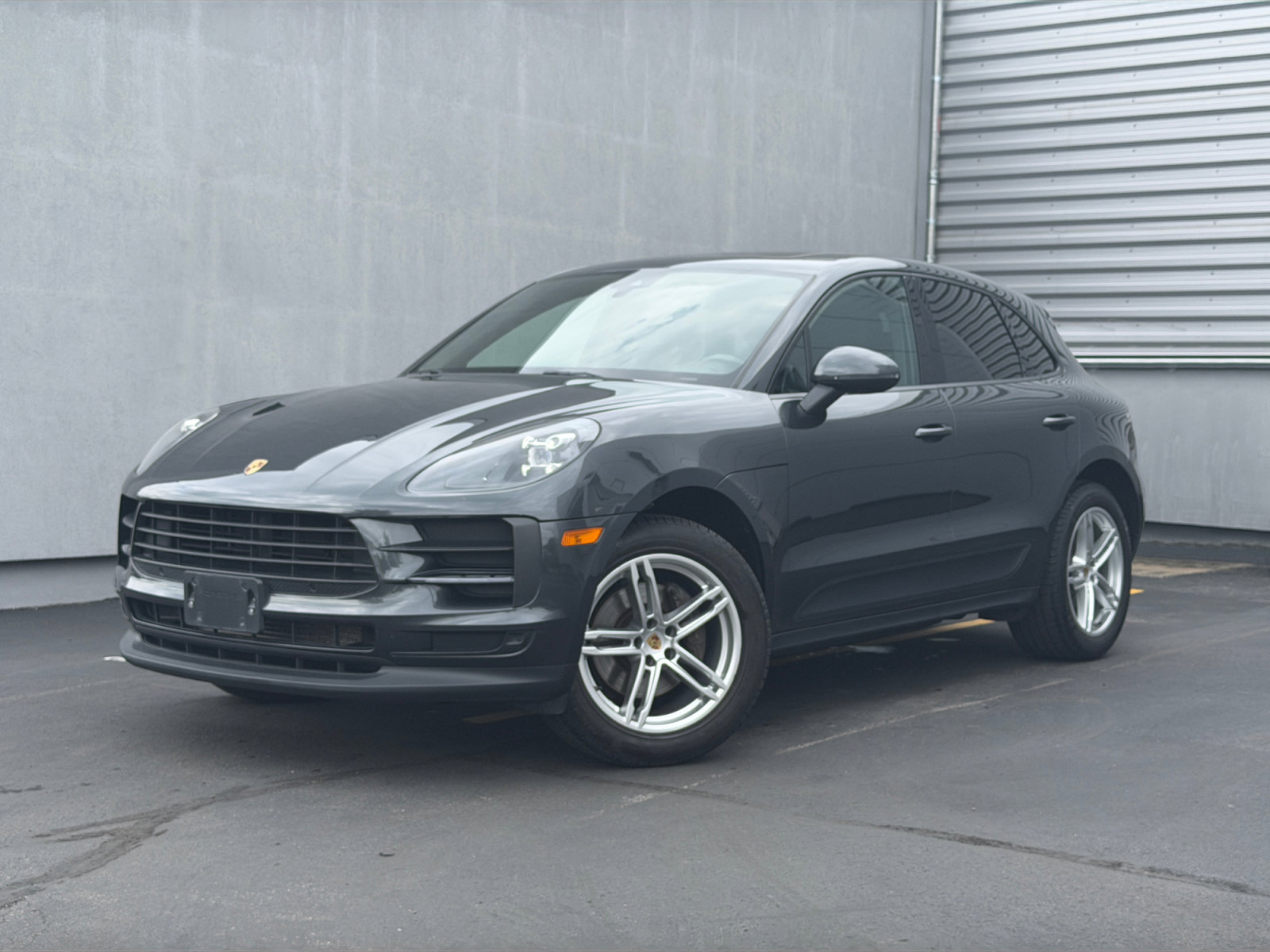 Used 2020 Porsche Macan
