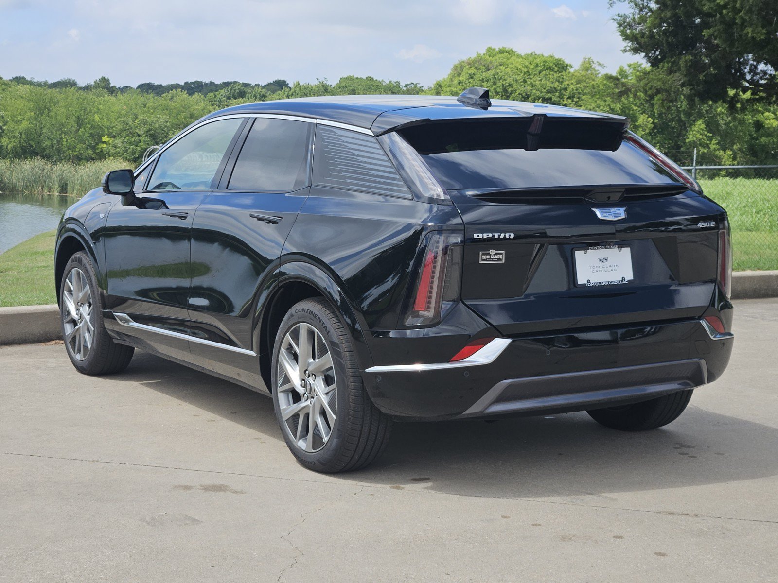 New 2026 Cadillac Optiq Luxury 1 RWD image 4
