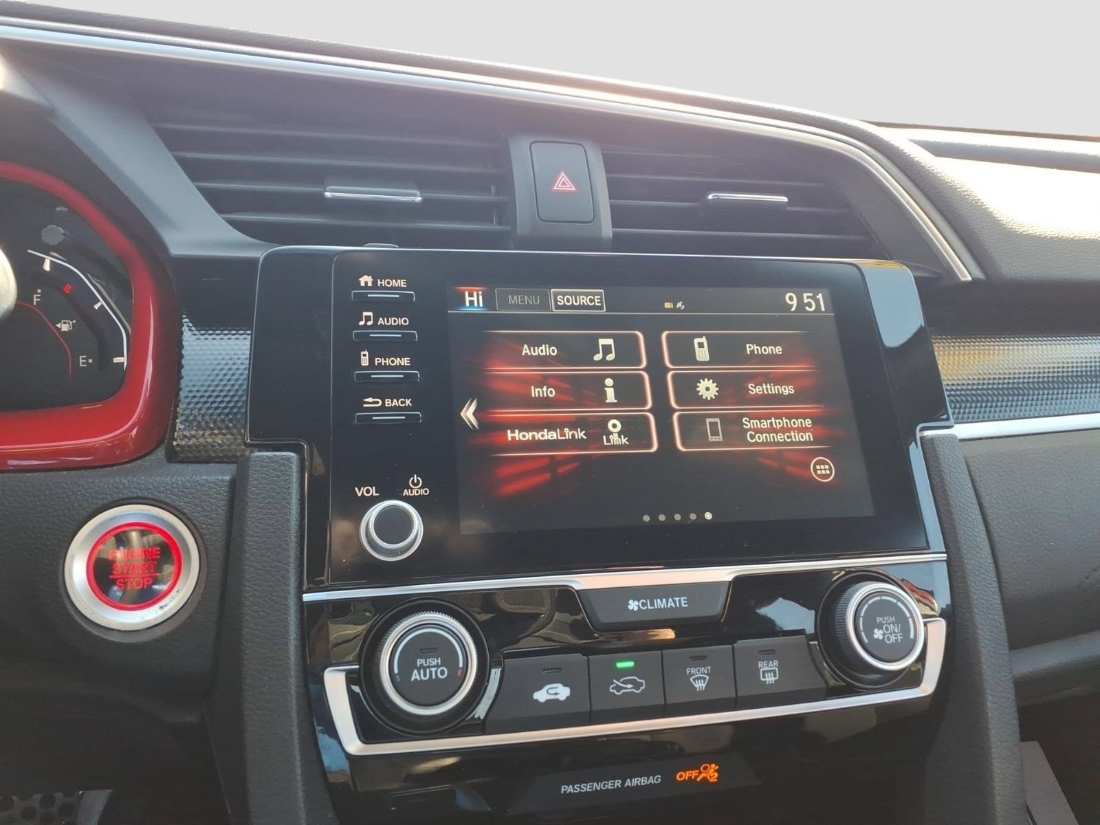 Used 2021 Honda Civic Sport image 24