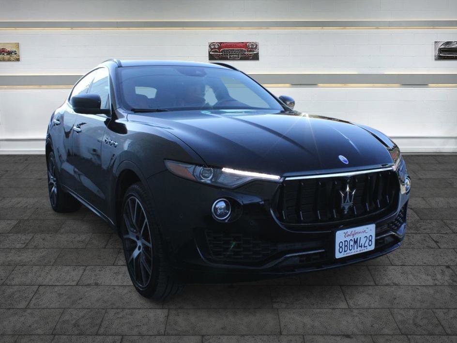 Used 2017 Maserati Levante S
