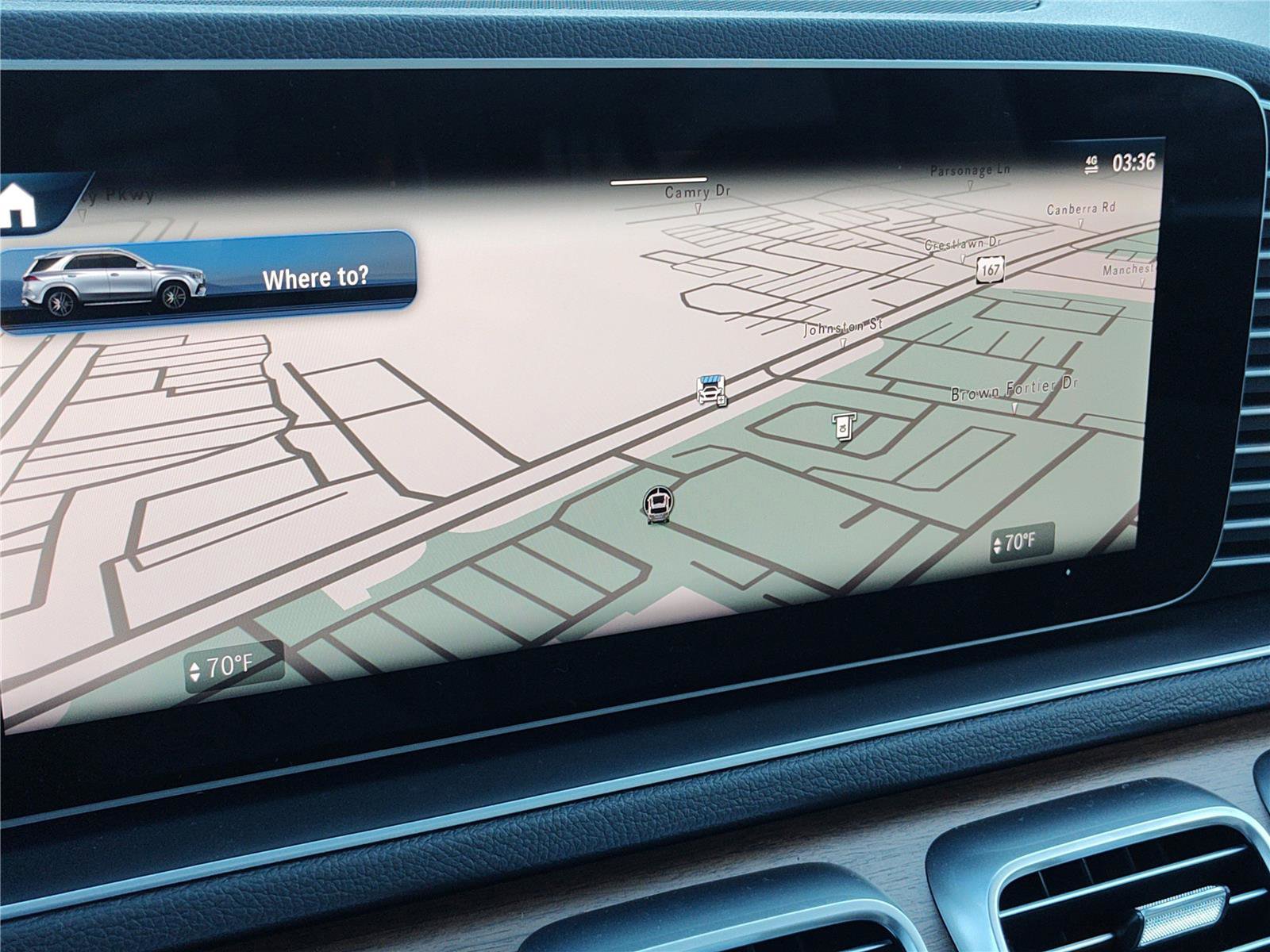 Used 2025 Mercedes-Benz GLE 350 GLE 350 image 28