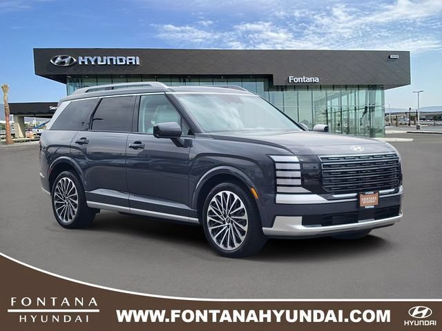 New 2026 Hyundai Palisade Calligraphy AWD/4WD image 1