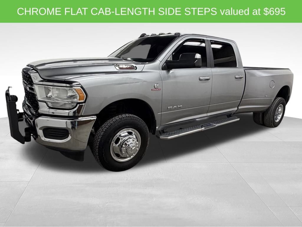 Used 2022 RAM 3500 Big Horn image 6