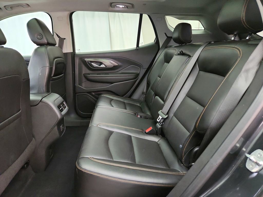 Used 2021 GMC Terrain SLT w/ Infotainment Package II AWD/4WD image 26