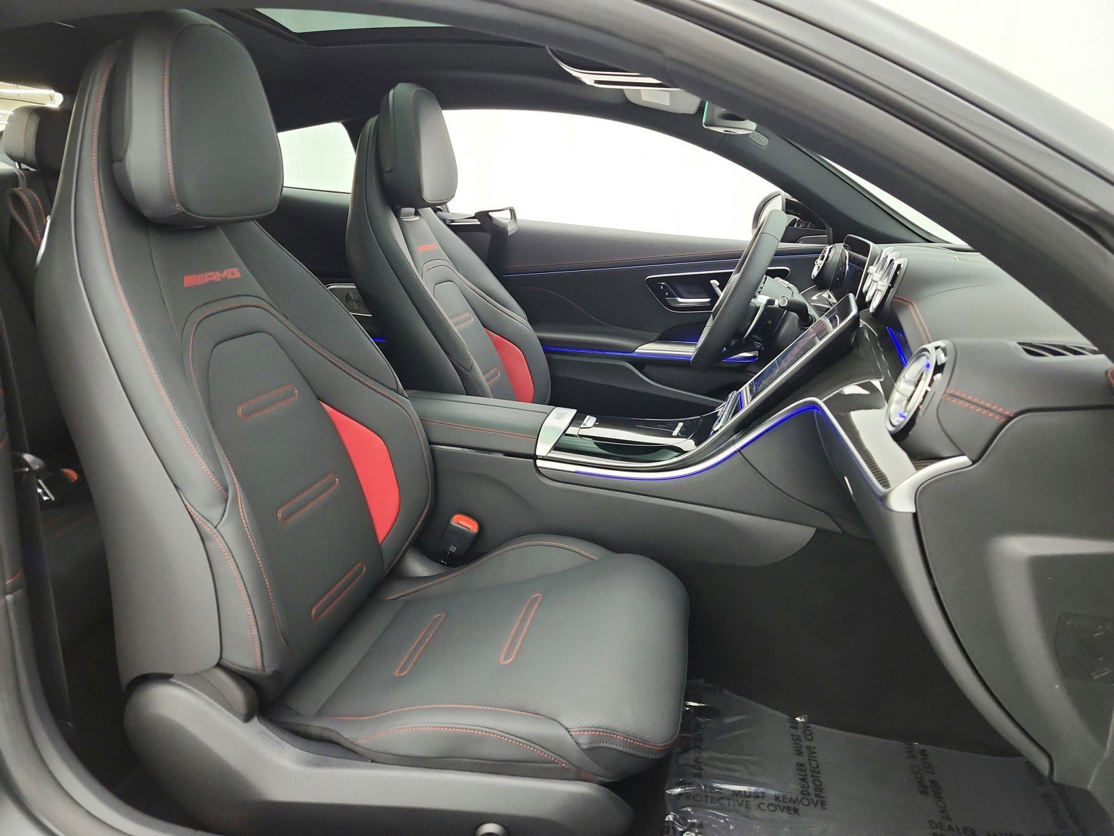 New 2026 Mercedes-Benz CLE 53 AMG 4MATIC Coupe image 16