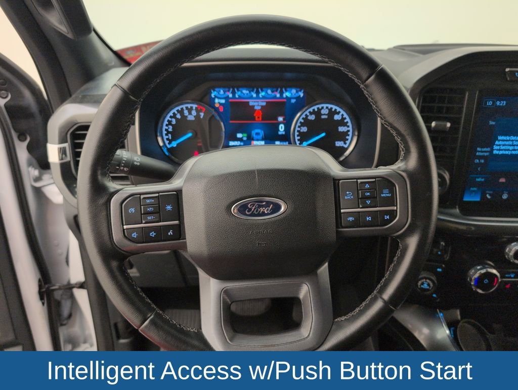 Certified 2023 Ford F150 XLT w/ Equipment Group 302A High image 40