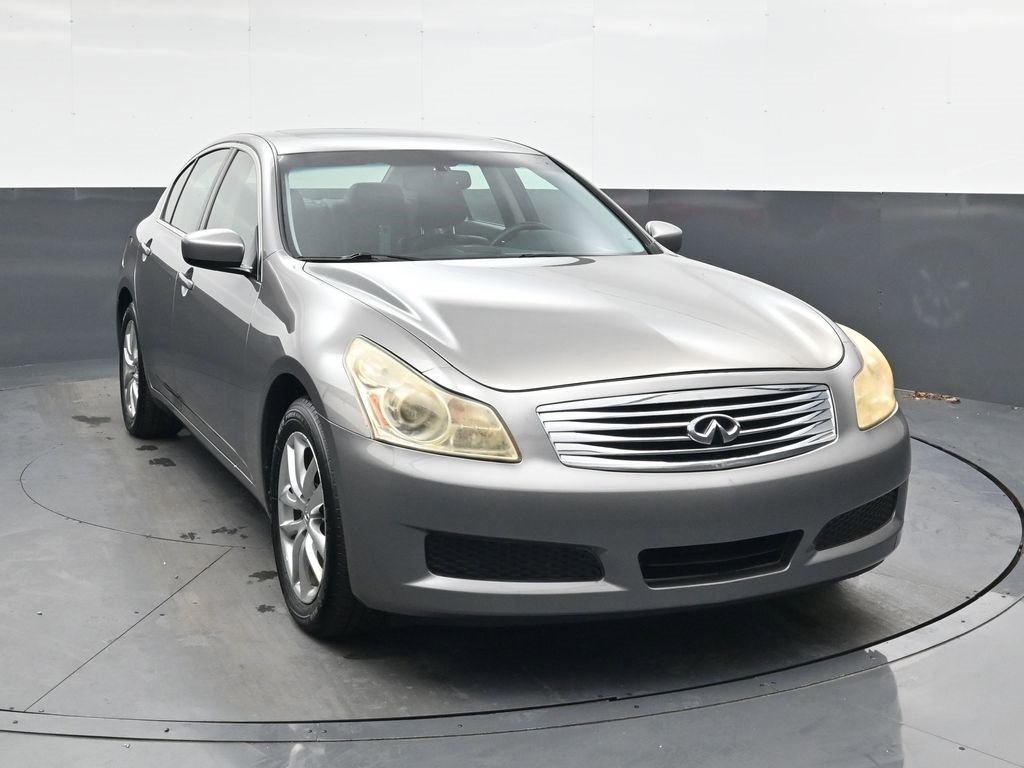 Used 2009 INFINITI G37 x w/ Premium Pkg