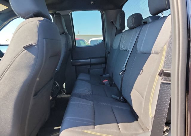 Certified 2025 Ford F150 STX w/ STX Black Appearance Package AWD/4WD image 26