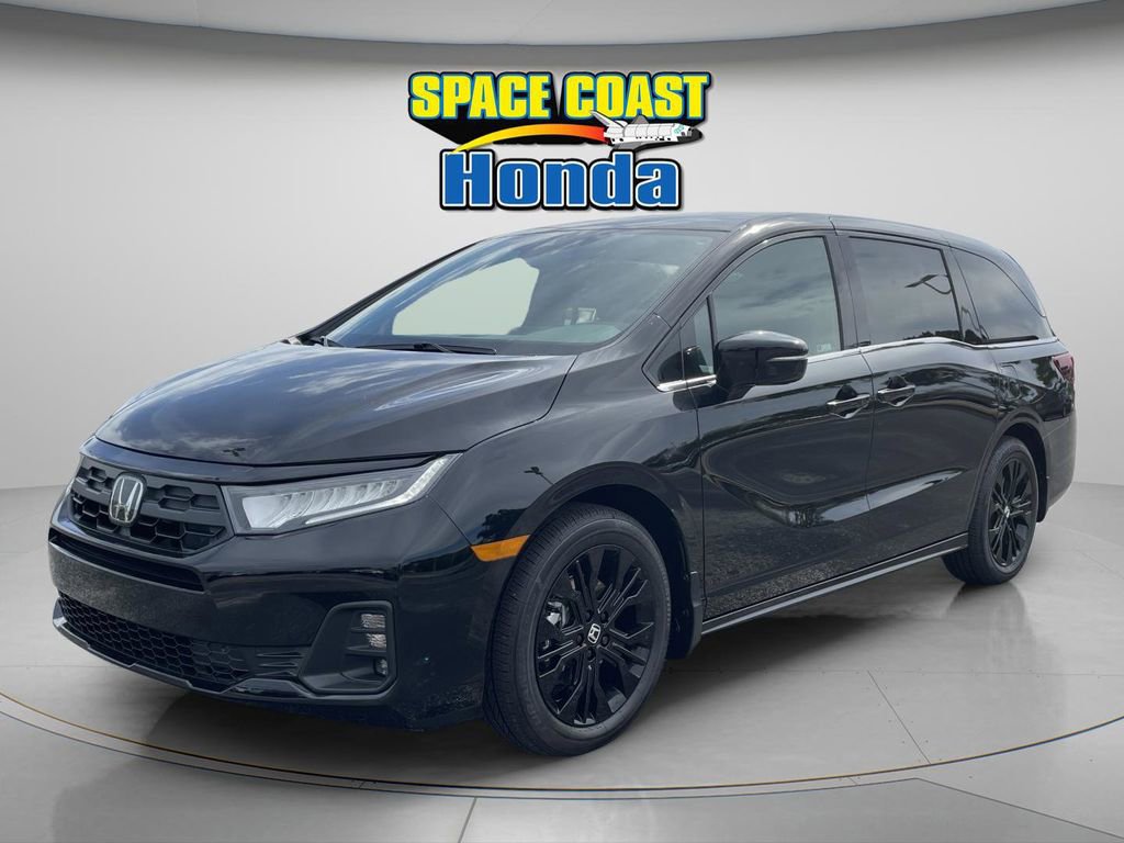 New 2026 Honda Odyssey Sport-L image 11