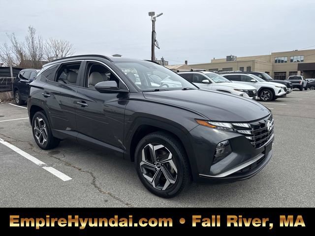 Used 2023 Hyundai Tucson SEL w/ Convenience Package image 2