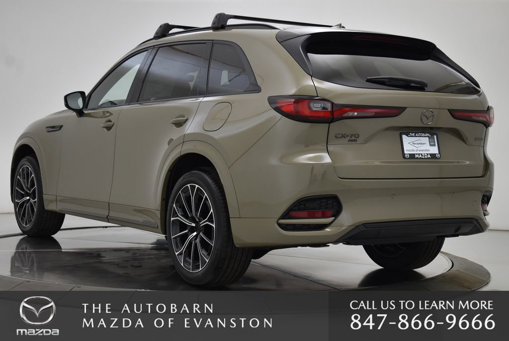 New 2026 MAZDA CX-70 3.3 Turbo S w/ Premium Plus image 18