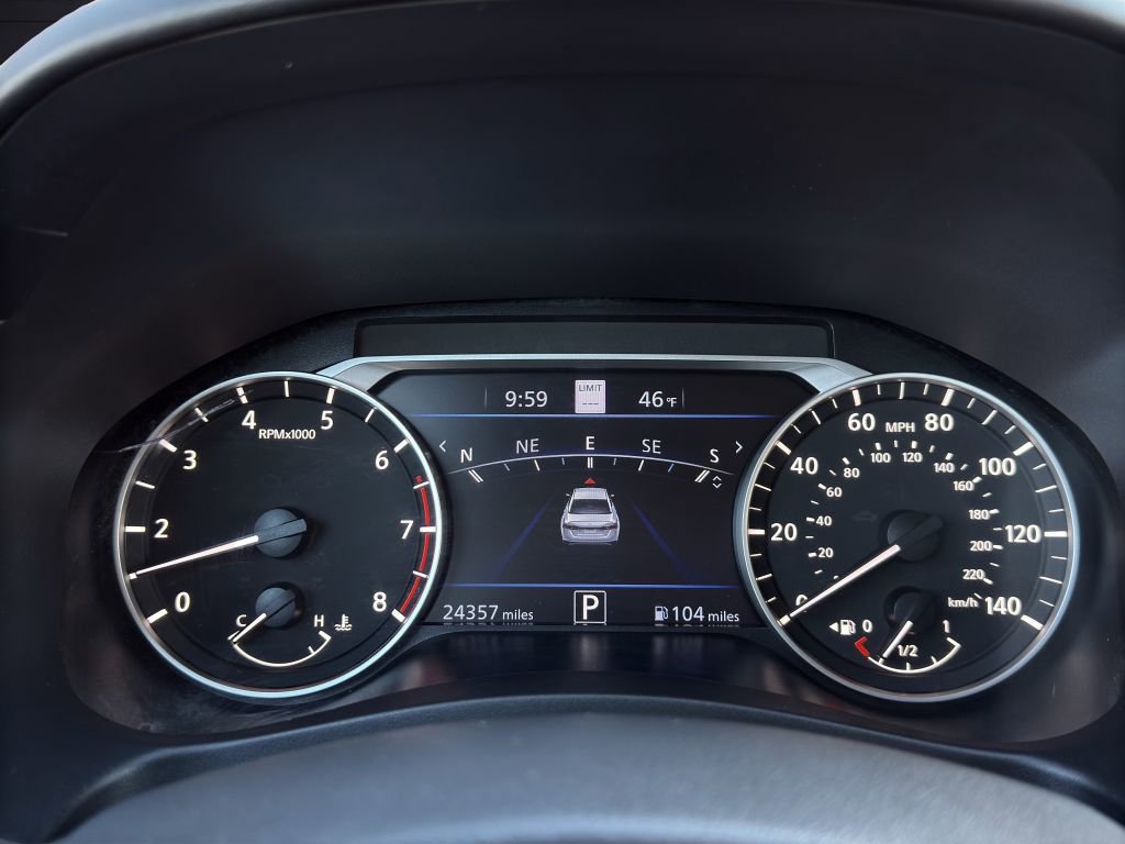 Used 2021 Nissan Altima 2.5 SL image 17