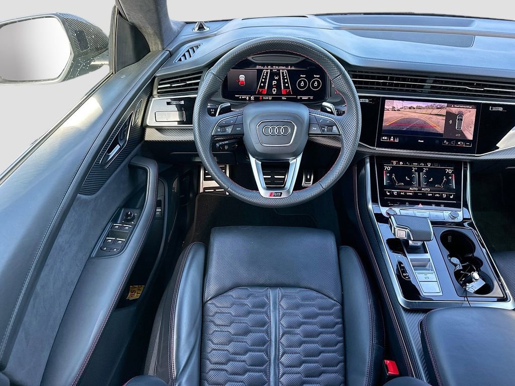 Used 2024 Audi RS Q8 AWD/4WD image 18