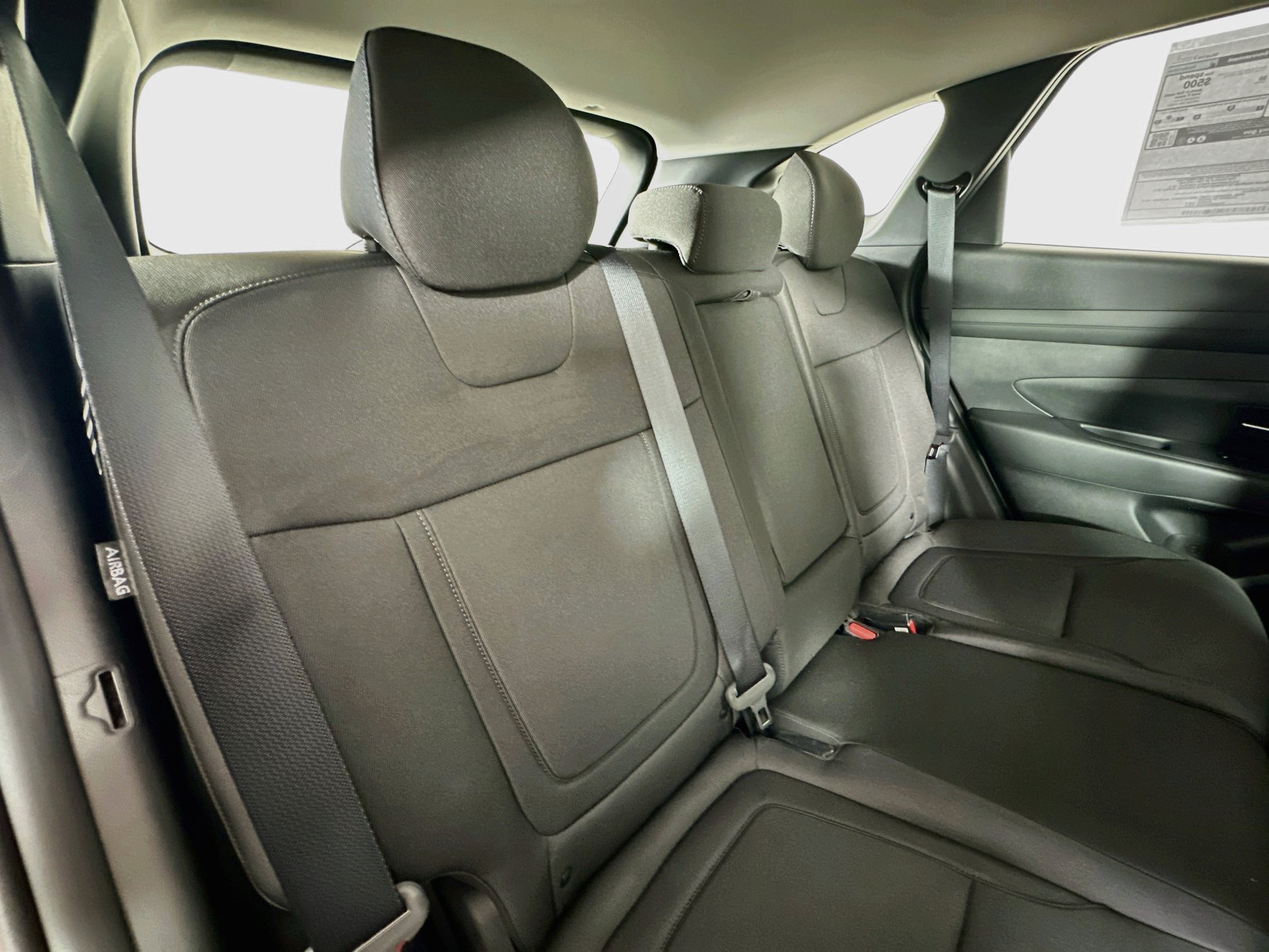 Used 2025 Hyundai Tucson SE AWD/4WD image 24