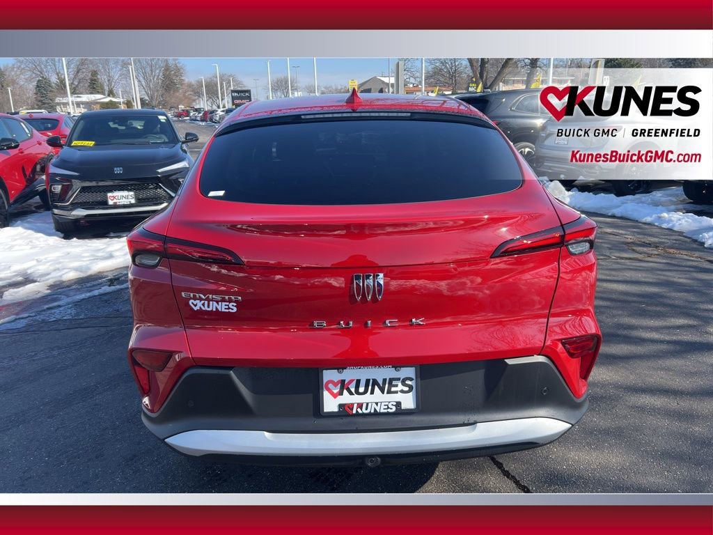 New 2026 Buick Envista Preferred w/ Convenience I Package image 6