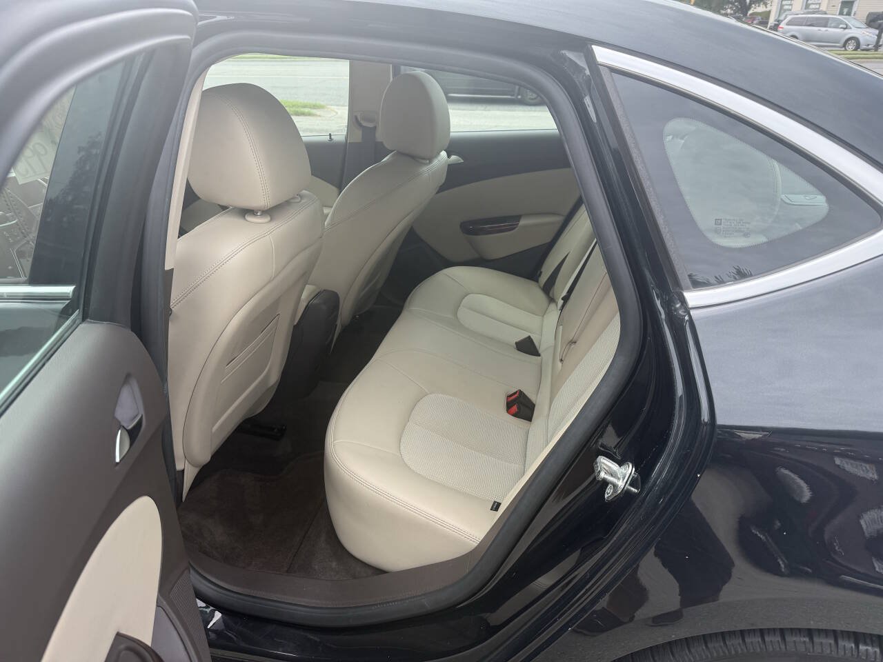 Used 2013 Buick Verano Convenience FWD image 11