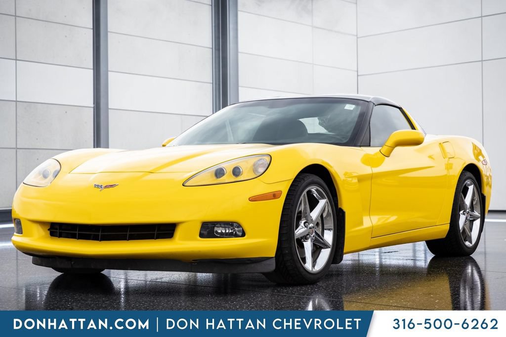 Used 2012 Chevrolet Corvette Coupe w/ 2LT Preferred Equipment Group
