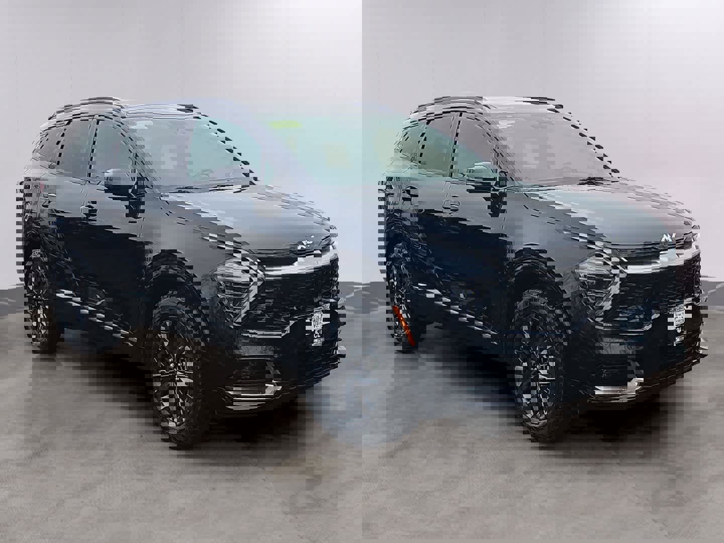 Used 2023 Kia Sportage SX Prestige image 3