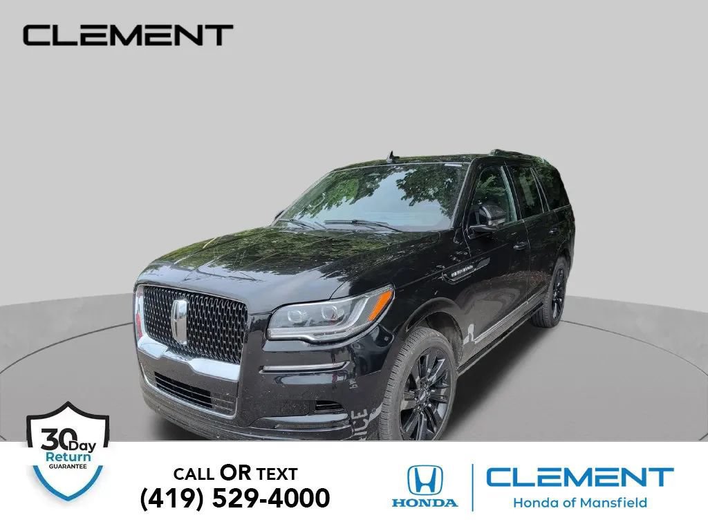 Used 2023 Lincoln Navigator Reserve AWD/4WD 360° Tour