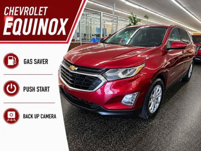 Used 2018 Chevrolet Equinox LT FWD image 1
