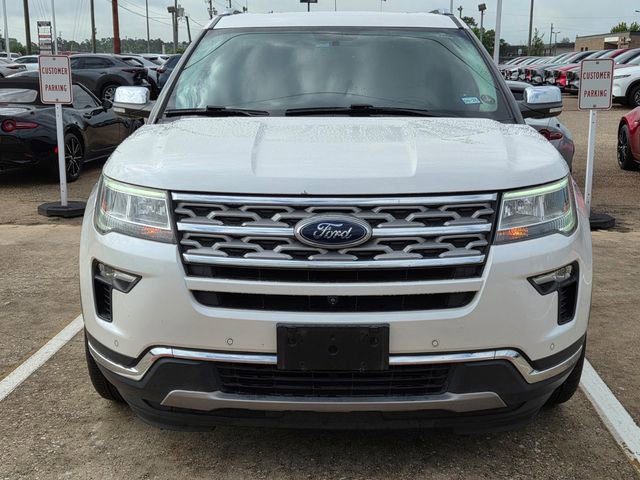 Used 2019 Ford Explorer Limited w/ Limited Luxury Package image 3