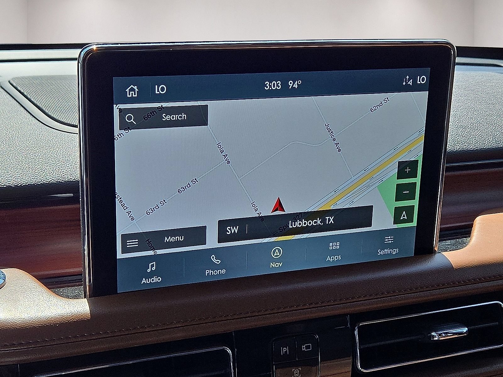 Used 2020 Lincoln Aviator Grand Touring w/ Equipment Group 302A AWD/4WD image 25