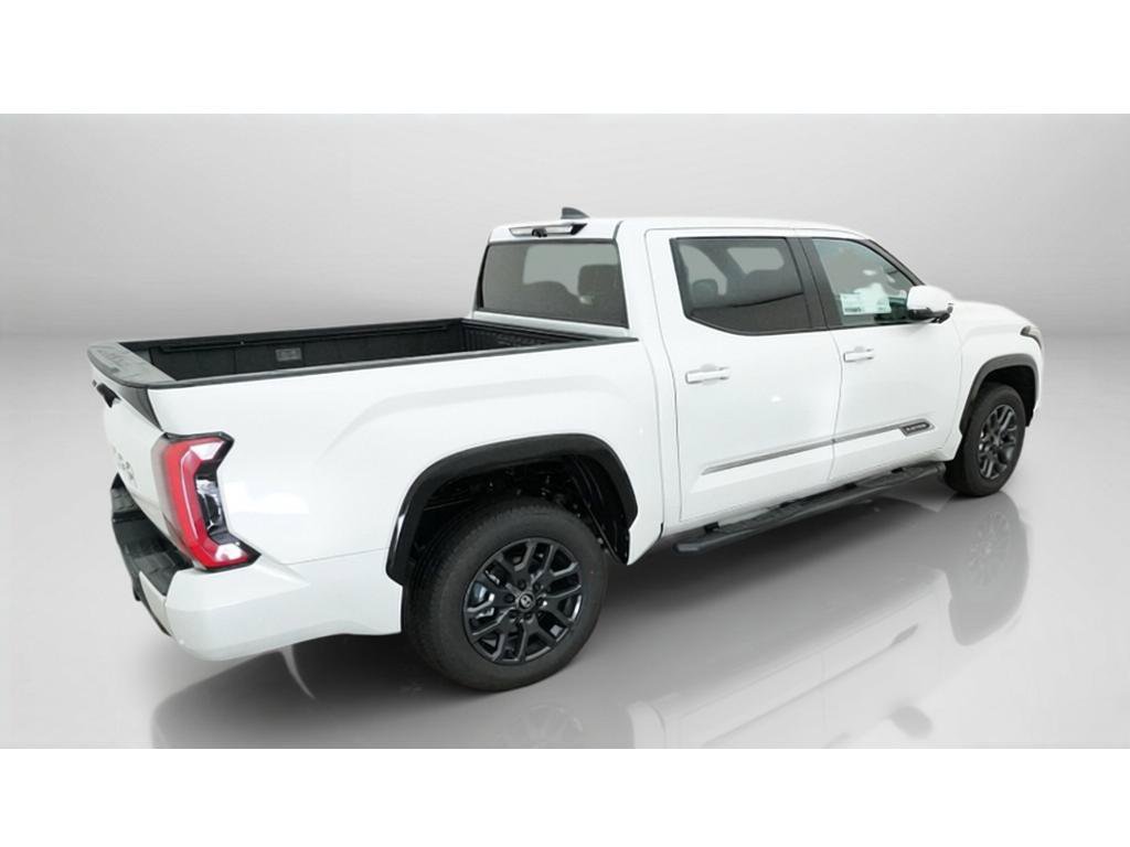 New 2026 Toyota Tundra Platinum AWD/4WD image 12