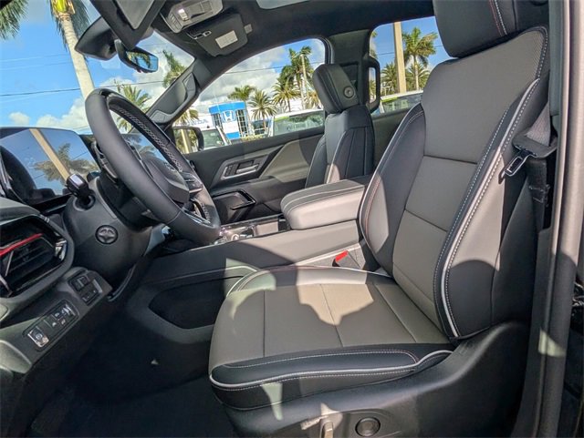 New 2026 Chevrolet Silverado EV Trail Boss image 6