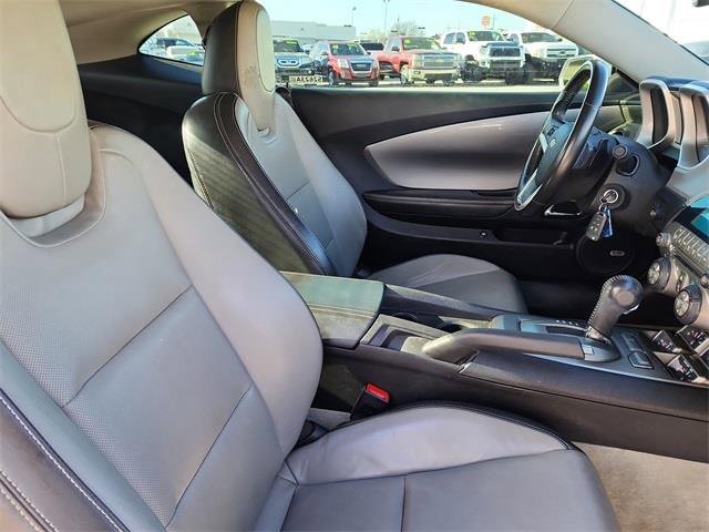 Used 2012 Chevrolet Camaro LT image 18