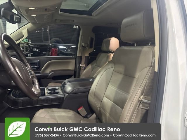 Used 2015 GMC Sierra 2500 Denali AWD/4WD image 12