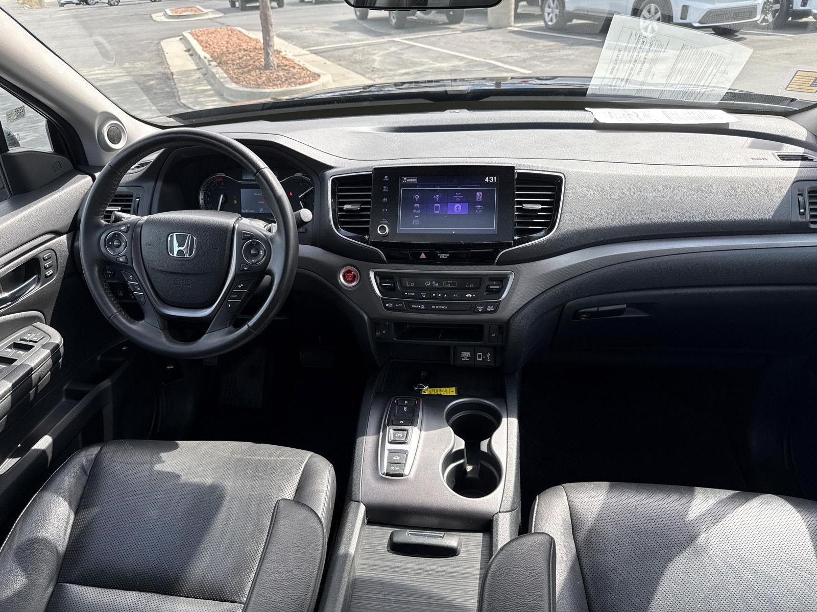 Used 2023 Honda Ridgeline RTL image 28