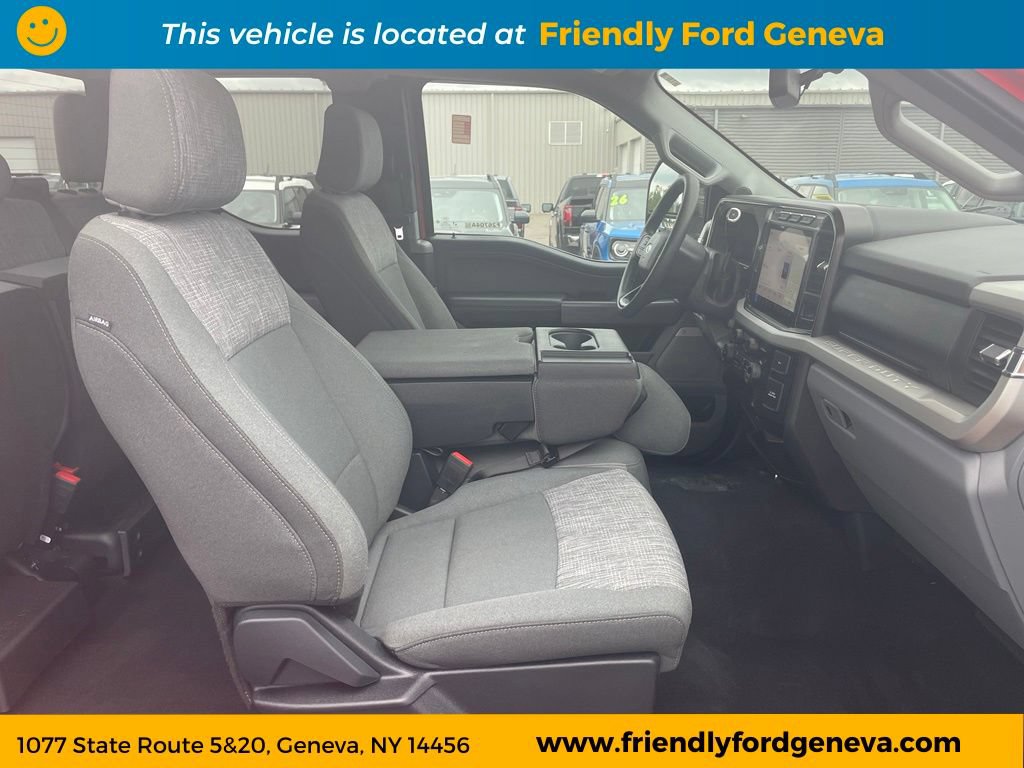 Used 2023 Ford F350 XLT w/ XLT Premium Package AWD/4WD image 14