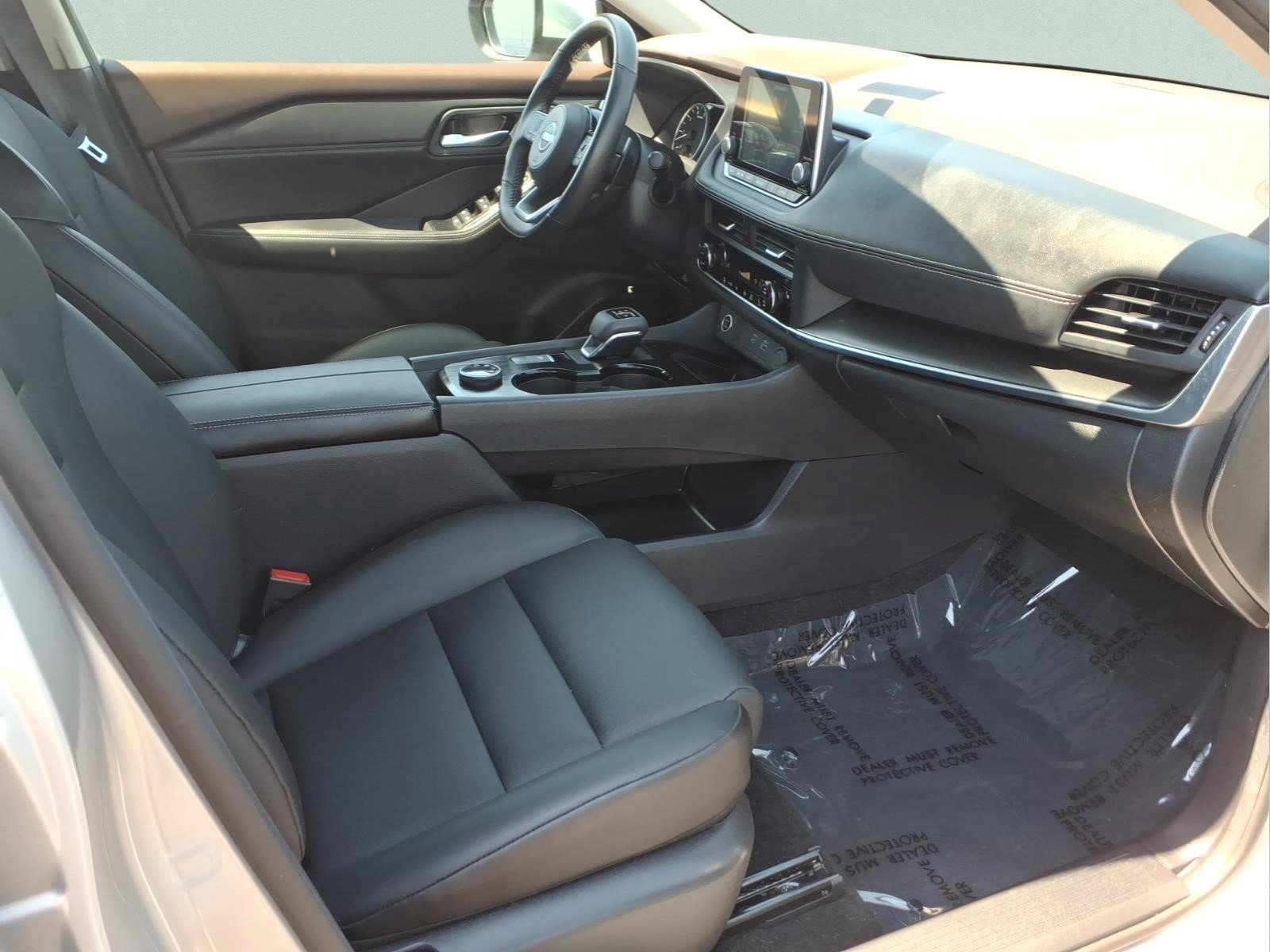 Certified 2023 Nissan Rogue SV w/ SV Premium B Package AWD/4WD image 27