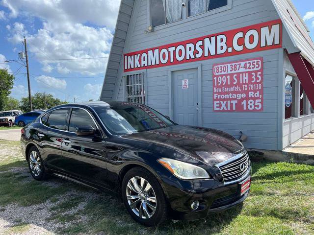 Used 2011 INFINITI M37 w/ Premium Pkg
