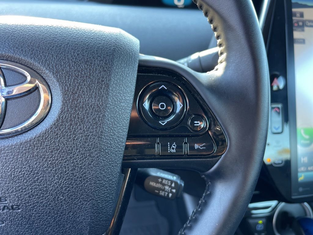 Used 2021 Toyota Prius Prime XLE image 19