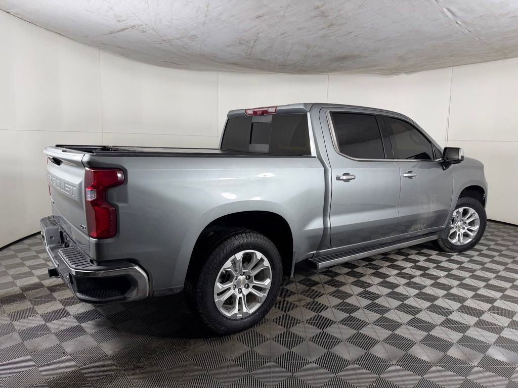 Certified 2023 Chevrolet Silverado 1500 LTZ w/ LTZ Premium Package image 8