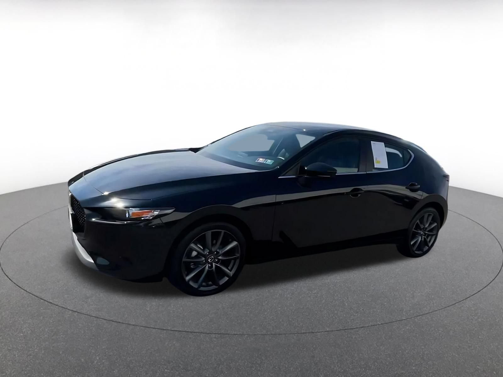 Used 2026 MAZDA MAZDA3 s FWD image 7