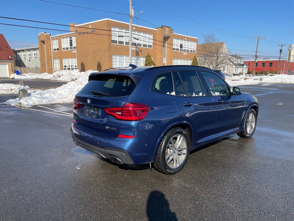 Used 2021 BMW X3 M40i image 5
