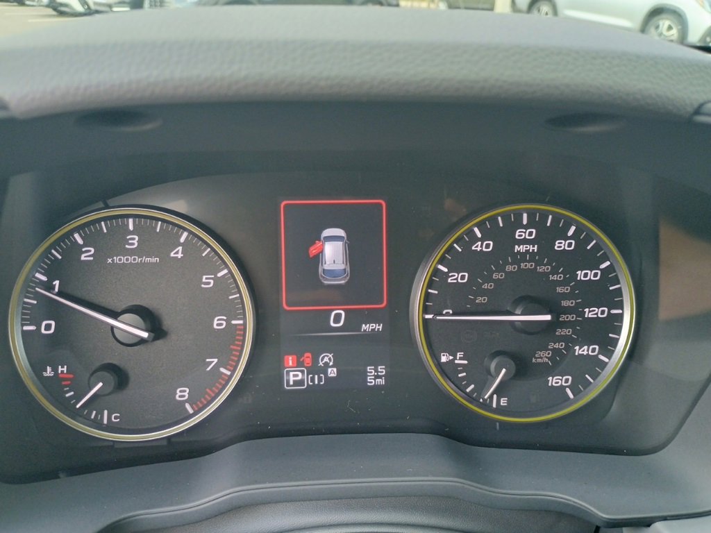 New 2025 Subaru Crosstrek 2.5i Sport w/ Popular Package #3A image 19