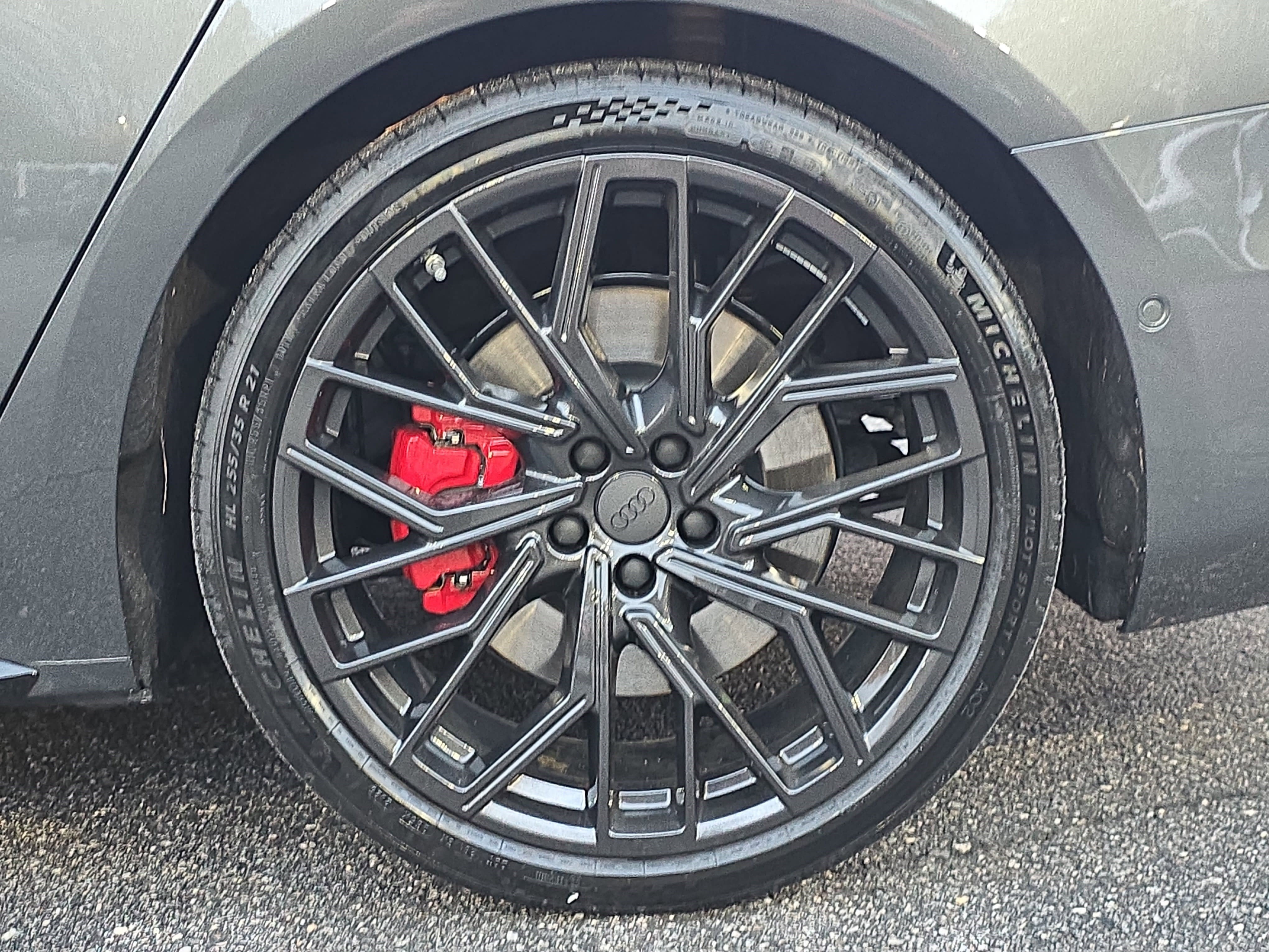 New 2026 Audi A6 Prestige image 33