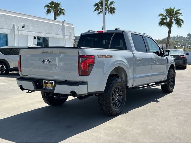 New 2026 Ford F150 Tremor w/ Bed Utility Package image 6