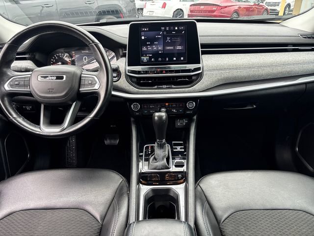 Used 2022 Jeep Compass Latitude w/ Convenience Group image 8