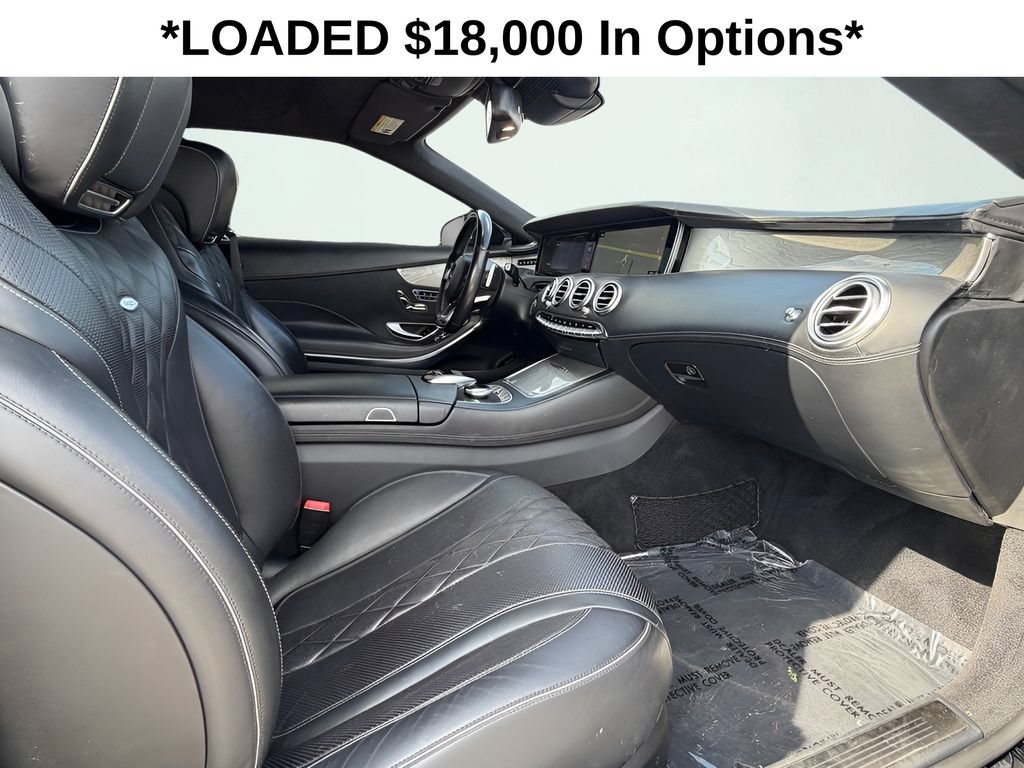 Used 2017 Mercedes-Benz S 550 Cabriolet image 21