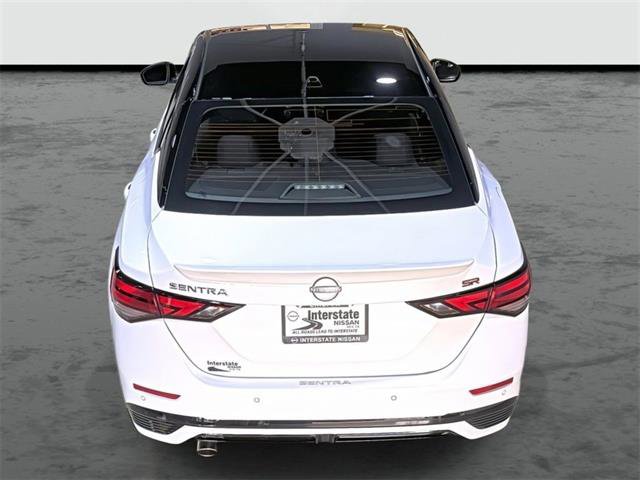Used 2025 Nissan Sentra SR FWD image 3