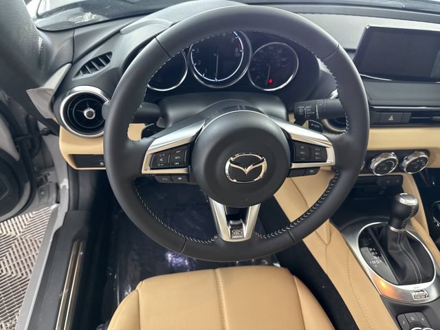New 2026 MAZDA MX-5 Miata Grand Touring w/ Weather Package RWD image 23
