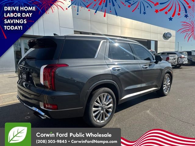 Used 2020 Hyundai Palisade Limited FWD image 6